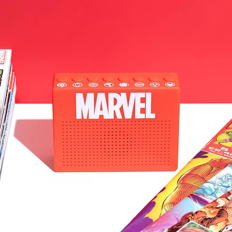 Marvel Sound Effects Machine / Marvel zabawka z efektami dźwiękowymi