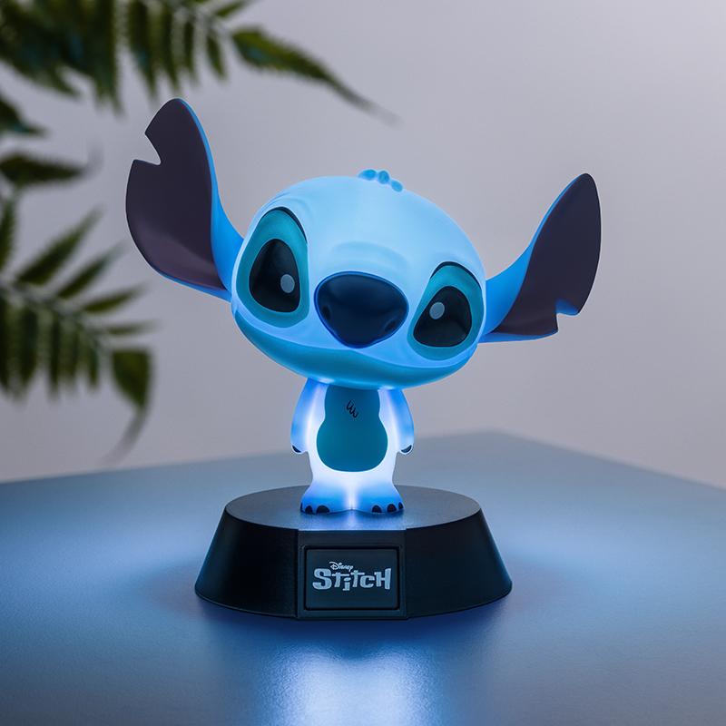 Disney Stitch Icon Light / Lampka Disney - Stitch
