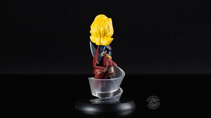 Dc Comics figurine Supergirl Q-Fig (high: 12 cm) / figurka Dc Comics Supergirl Q-Fig (wysokość: 12 cm)