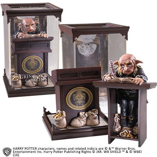 Harry Potter Magical Creatures - Gringotts Goblin / Harry Potter: magiczne stworzenia - goblin Gringott