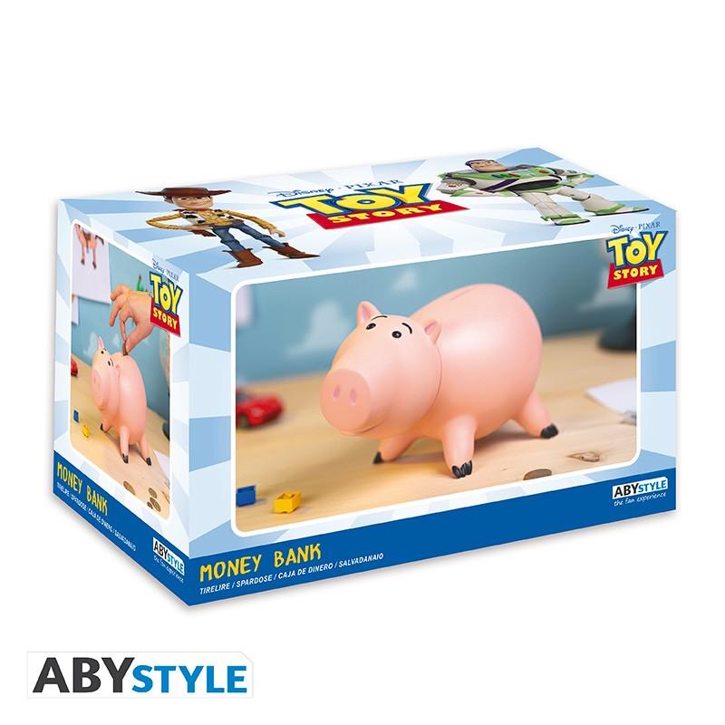 TOY STORY - Money Bank - Hamm / Toy Story skarbonka - Hamm - ABS