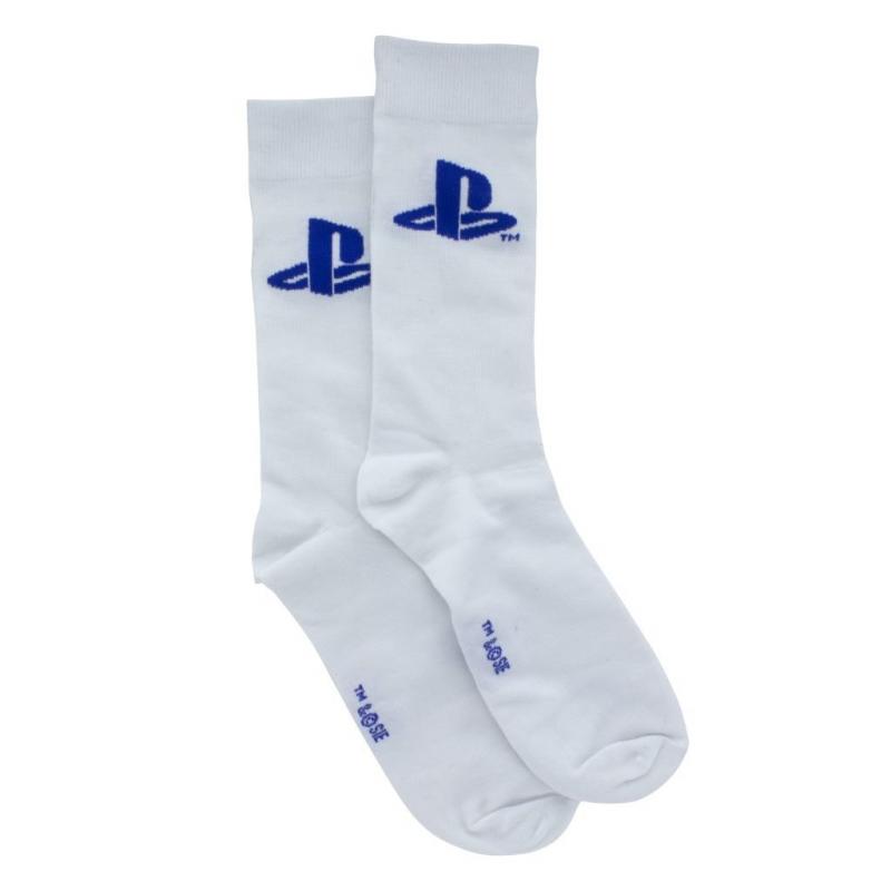 Playstation Mug and Socks Gift Set / zestaw prezentowy Playstation: kubek plus skarpetki