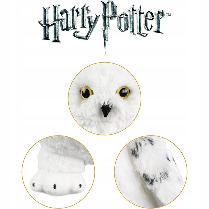 Harry Potter Hedwig plush (high: 29 cm) / pluszak Harry Potter Hedwiga (wysokość: 29 cm)