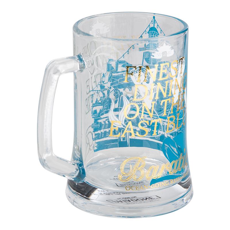 One Piece Stein / One Piece kufel szklany