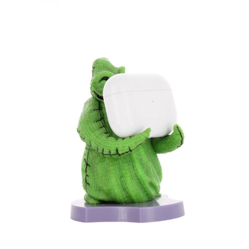 The Nightmare Before Christmas: Oogie Boogie Holdem, Earbud Holder (11 cm) / Stojak na słuchawki Miasteczko Halloween: Oogie Boogie (11 cm)