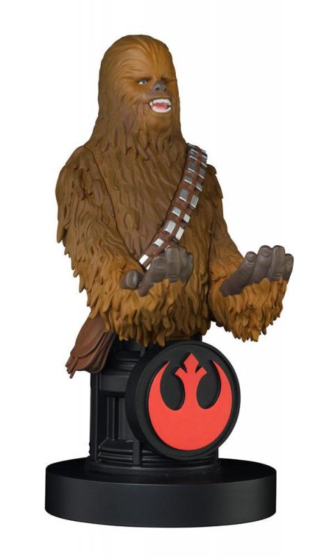 Star Wars Chewbacca phone & controller holder (20 cm) / stojak Gwiezdne Wojny Chewbacca (20 cm)