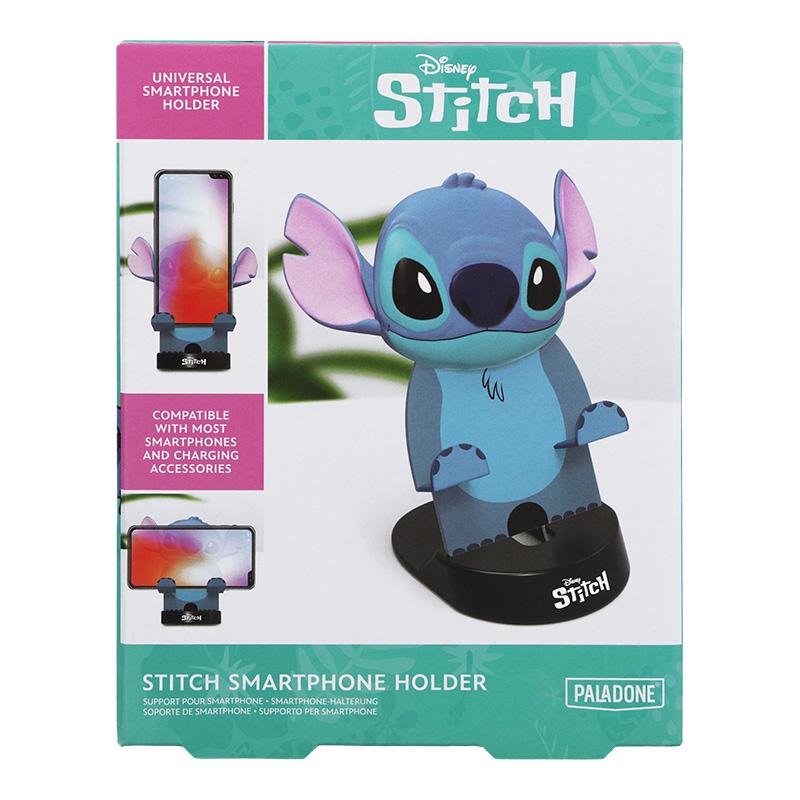 Diseny Stitch Smartphone Holder (high: 13,60 cm) / Disney Stitch stojak na telefon (wysokość: 13,60 cm)