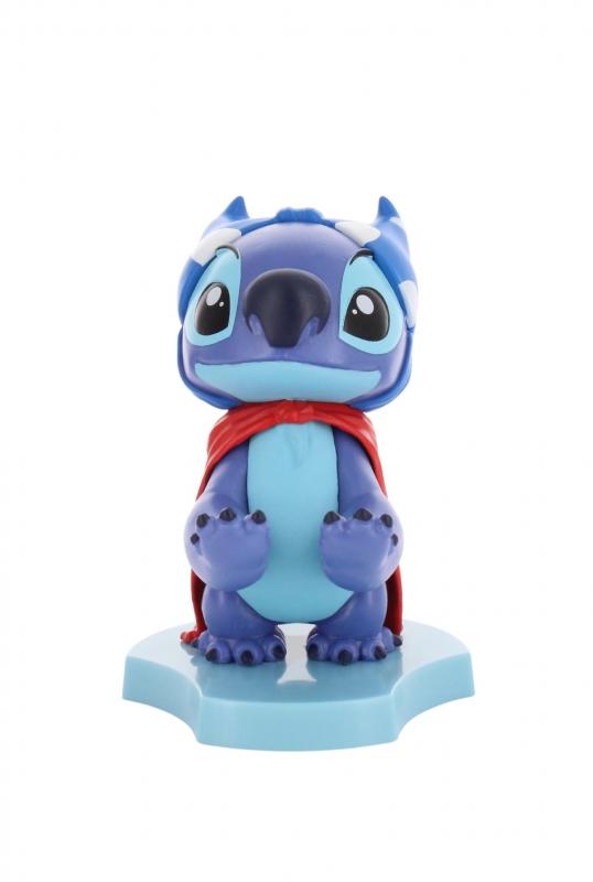 Disney Lilo & Stitch: Underpants Hero Holdem - Earbud Holder (11 cm) / Stojak na słuchawki Disney Lilo & Stitch: bohater Majtek (11 cm)