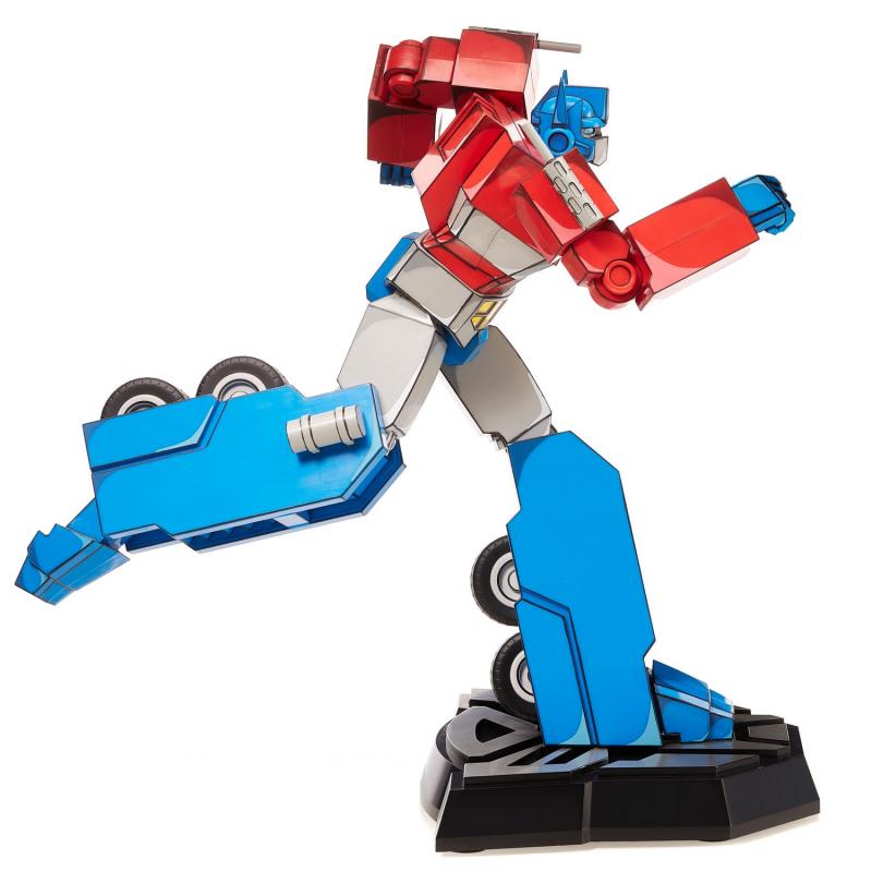 Transformers – Optimus Prime Limited Edition Statue (high: 27,5 cm) / figurka Transformers – Optimus Prime edycja limitowana (wysokość: 27,5 cm)