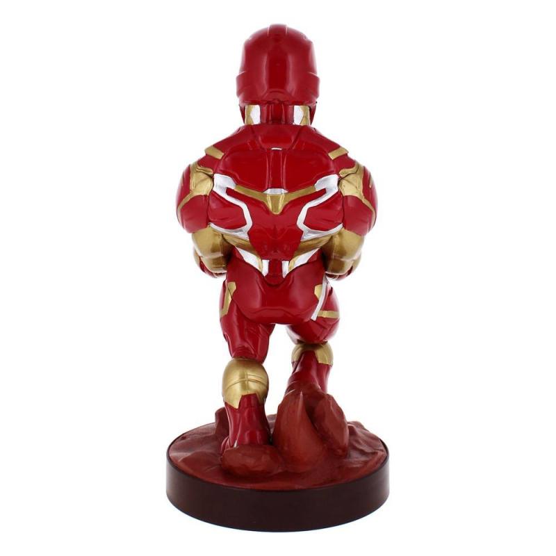 Marvel Avengers Iron Man phone & controller holder (20 cm) / stojak Marvel Avengers Iron Man (20 cm)