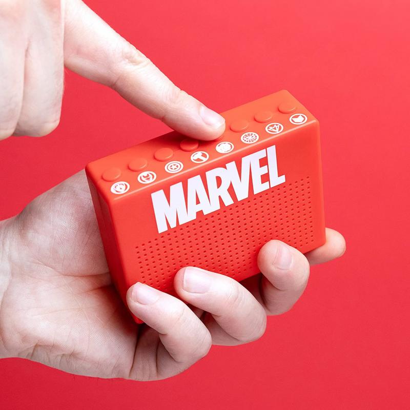 Marvel Sound Effects Machine / Marvel zabawka z efektami dźwiękowymi