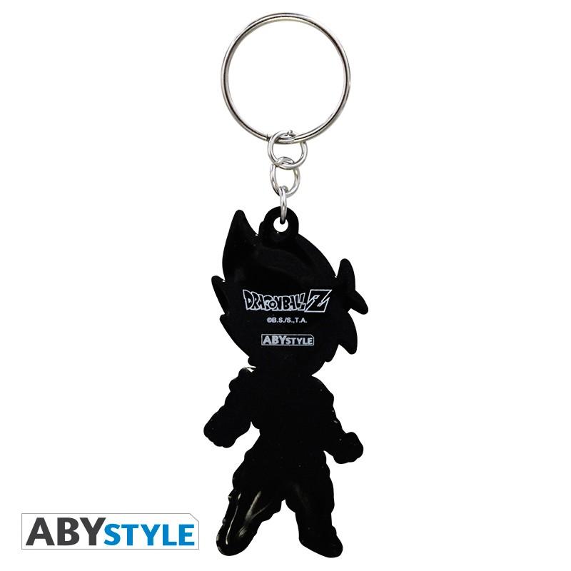 DRAGON BALL Keychain PVC - Goku / brelok Dragon Ball - Goku - ABS