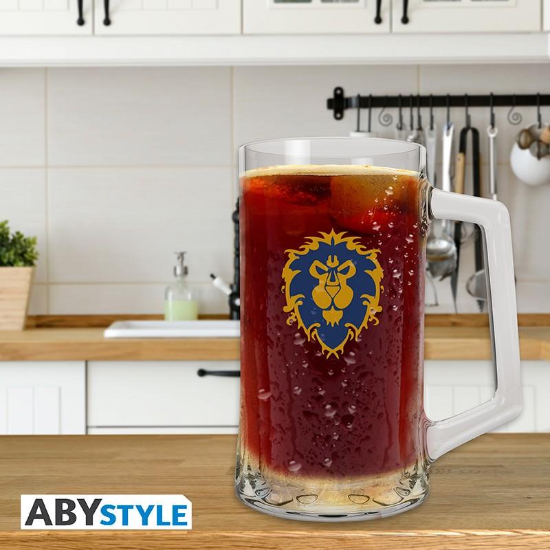 World of Warcraft Tankard 