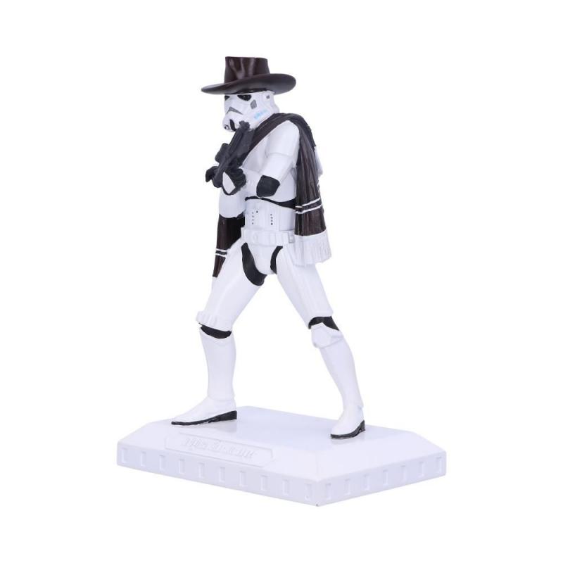 Star Wars Stormtrooper The Good,The Bad and The Trooper (high: 18cm) / Gwiezdne Wojny Szturmowiec (wys: 18 cm) - Pistolero