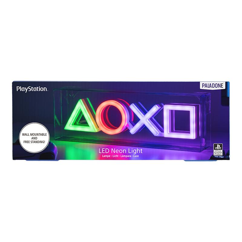 Playstation LED Neon Light / lampka neonowa Playstation