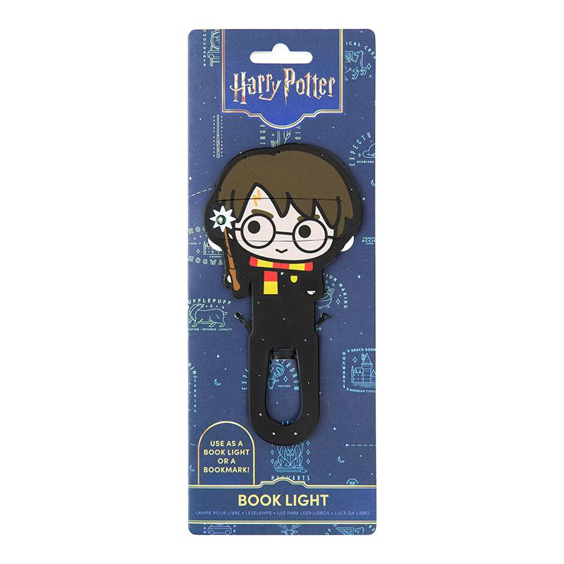 Harry Potter Book Light & Bookmark / Harry Potter zakładka do książek i lampka
