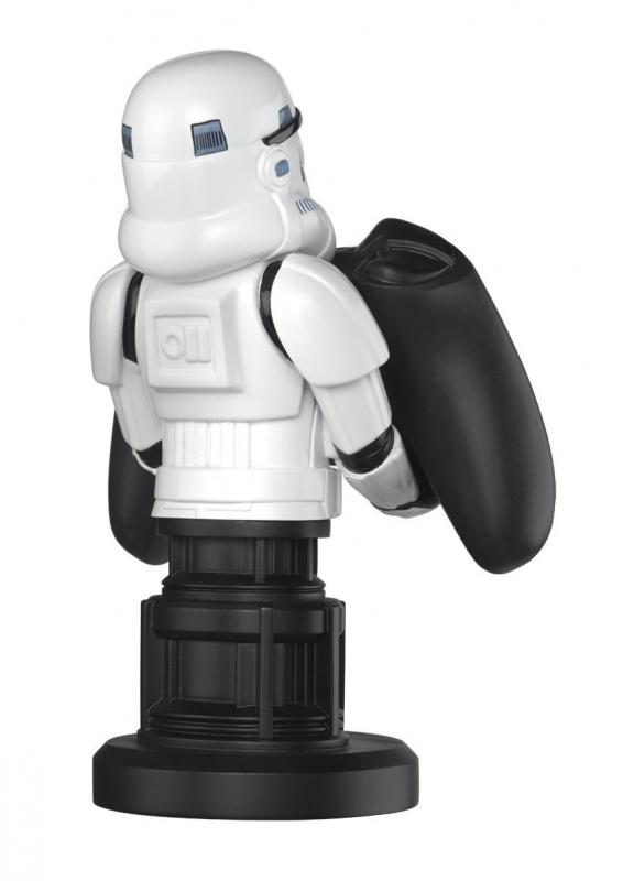 Star Wars Stormtrooper phone & controller holder (20 cm) / stojak Gwiezdne Wojny Szturmowiec (20 cm)