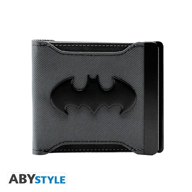 DC COMICS premium wallet - Batman / Dc Comics portfel premium - Batman - ABS