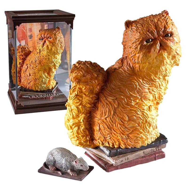 Harry Potter Magical creatures - Crookshanks / Harry Potter: magiczne stworzenia - Krzywołap