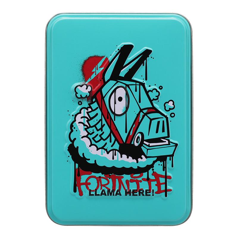 Fortnite Playing Cards in Tin / Fortnite karty do gry w ozdobnej puszce