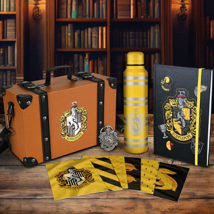 HARRY POTTER (COLOURFUL CREST HUFFLEPUFF) PREMIUM GIFT SET / Harry Potter zestaw prezentowy premium - Hufflepuff