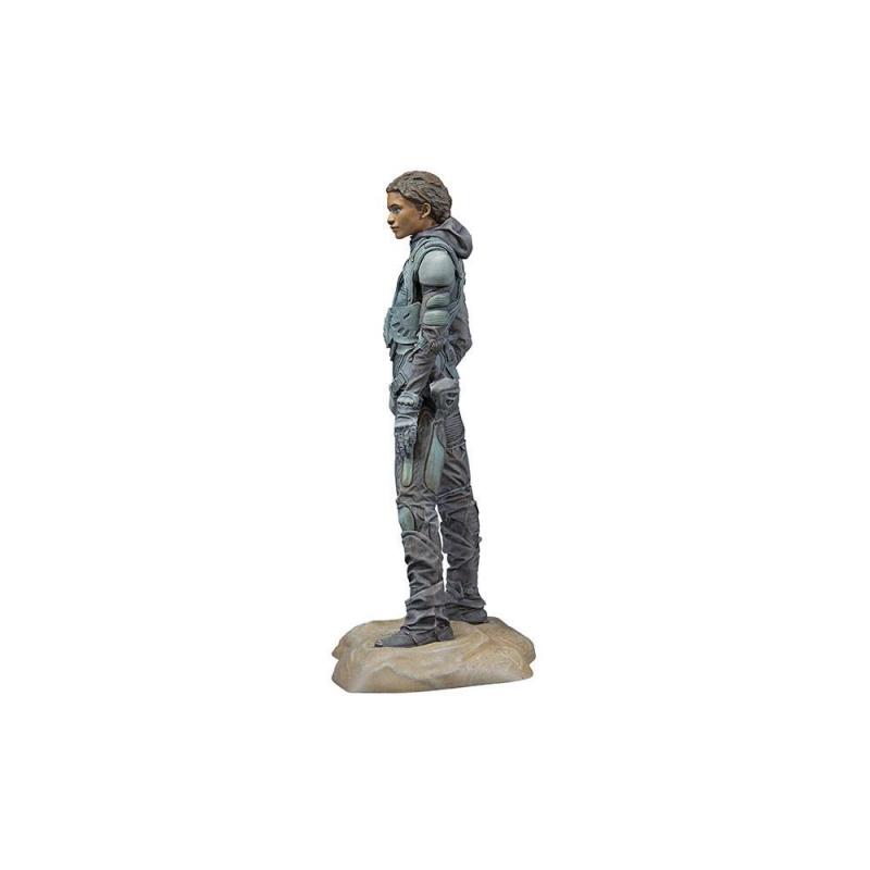 Dune 2021 Chani figurine (high: 23 cm) / figurka Chani Dune 2021 (wysokość: 23 cm)