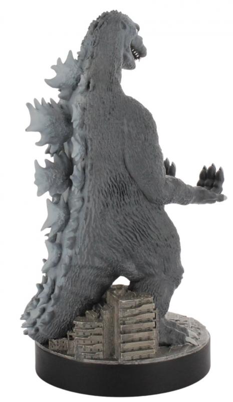 Godzilla (City Destroyer) phone & controller holder (20 cm) / stojak Godzilla (City Destroyer - 20 cm)