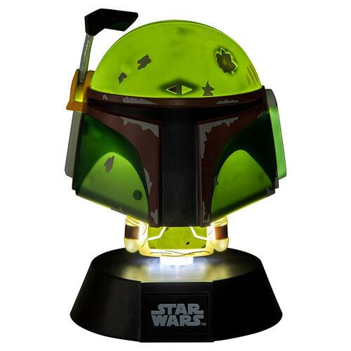 Star Wars Boba Fett Icon Light / lampka Gwiezdne Wojny Icon Boba Fett