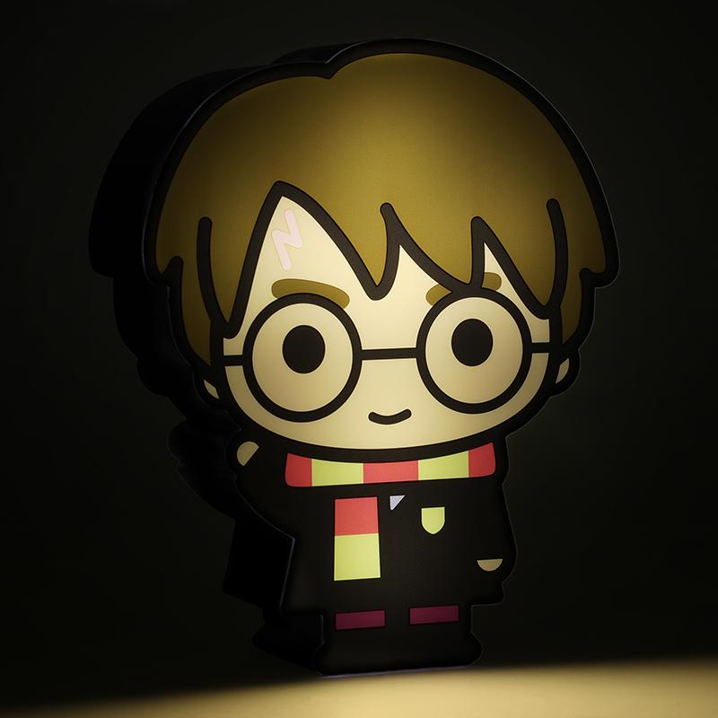 Harry Potter Box Light (high: 16 cm) / Lampka Harry Potter (wysokość: 16 cm)