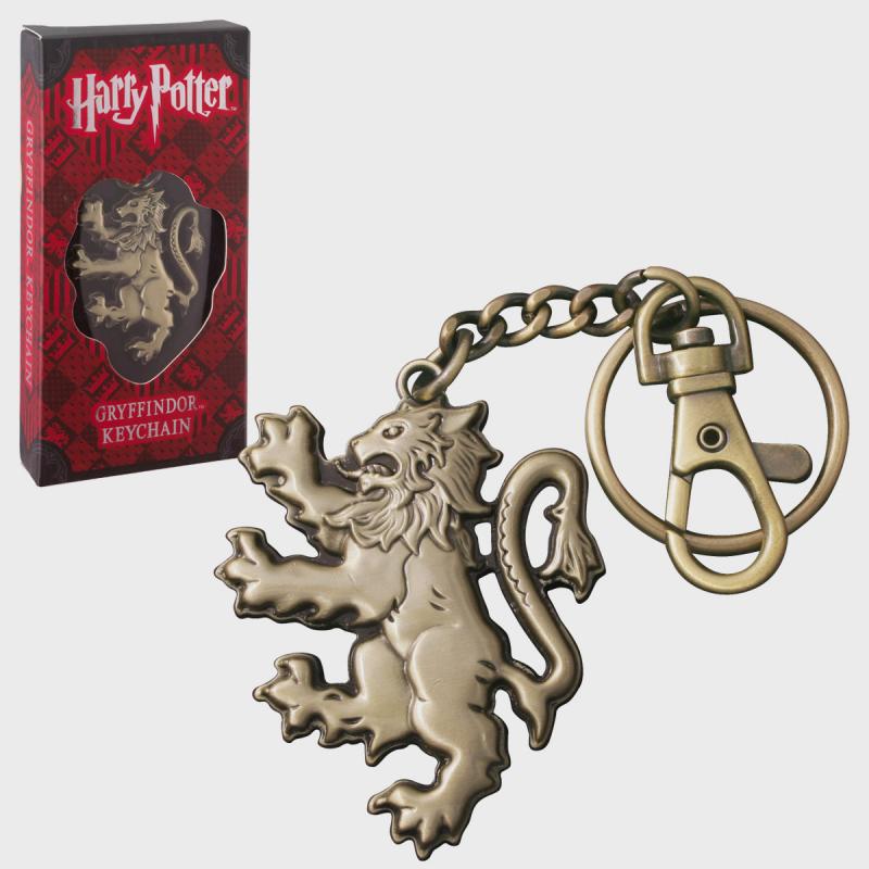 Harry Potter Gryffindor Lion Keychain / brelok Harry Potter Gryffindor - lew