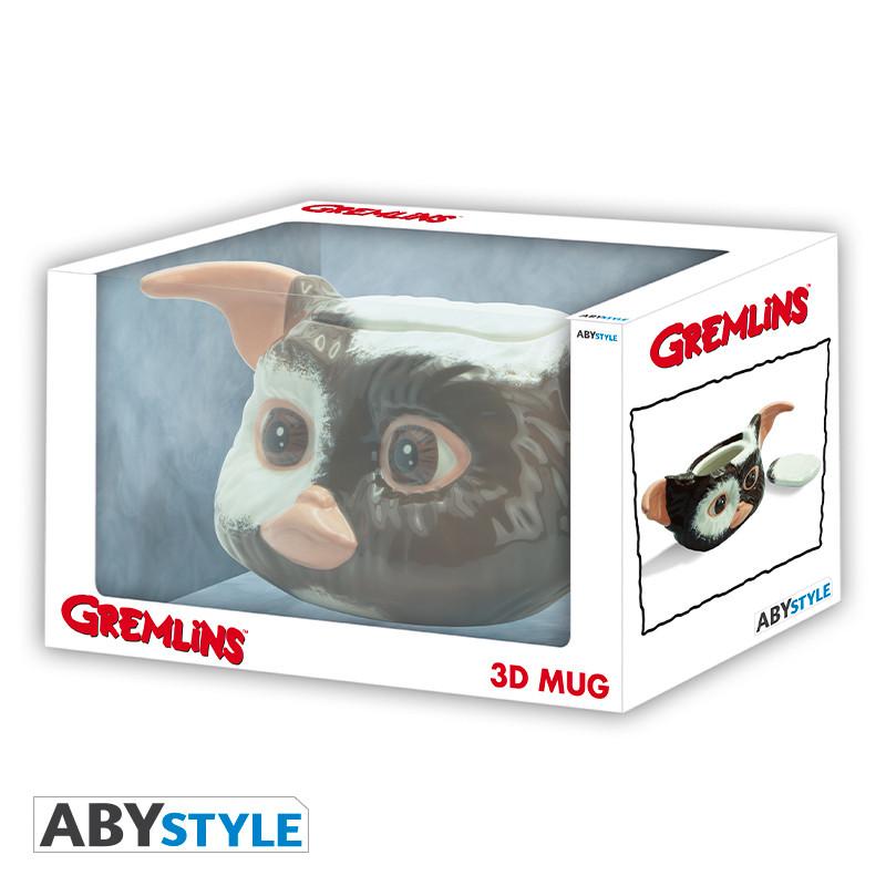 GREMLINS mug 3D - Gizmo / Gremlins kubek 3D Gizmo - ABS