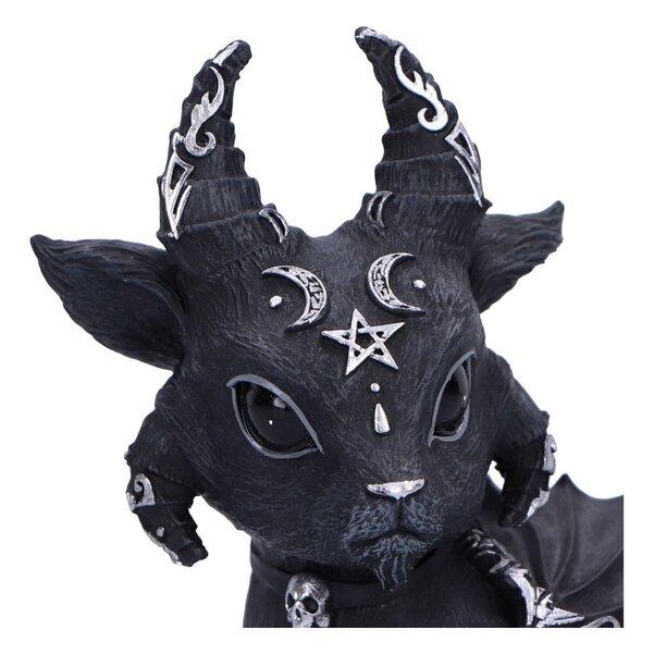 Figurine Cult Cuties Beelzebat Occult Goat - 9 cm / Figurka Cult Cuties kozioł Baal - 9 cm