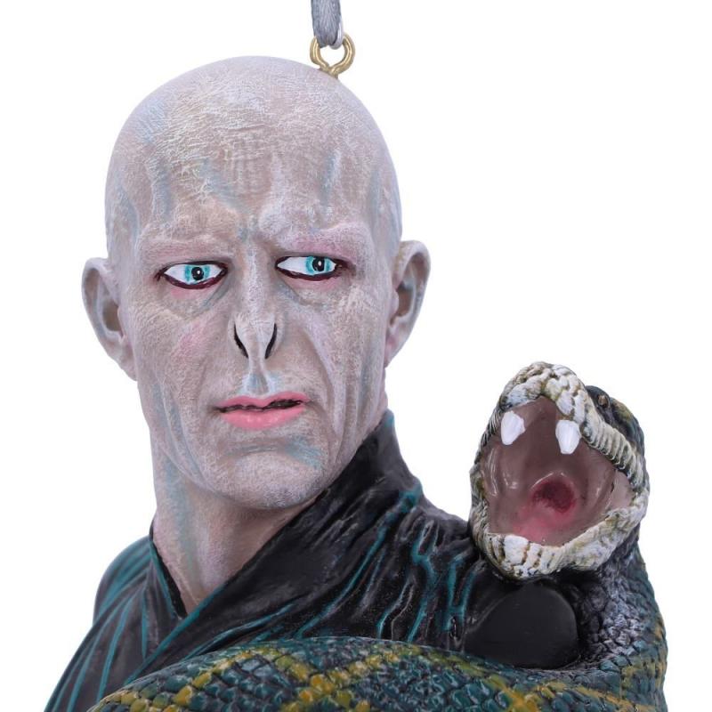 Harry Potter Lord Voldemort Hanging Ornament (8,5 cm) / wisząca ozdoba Harry Potter - Lord Voldemort (8,5 cm)