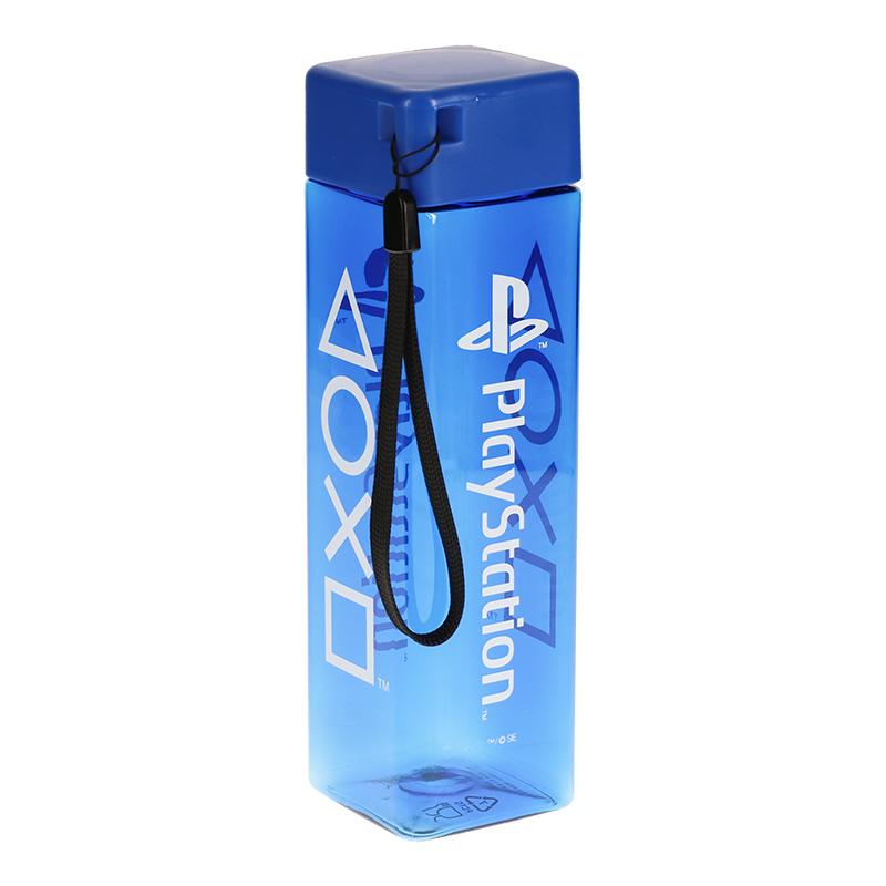 Playstation Shaped Water Bottle (500 ml) / Butelka wielokrotnego użytku Playstation (500 ml)