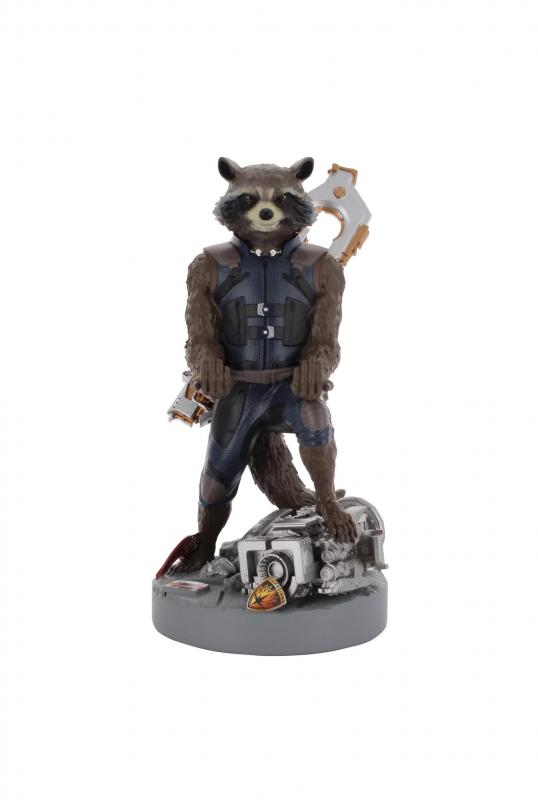 Marvel Guardians of the Galaxy: Rocket controller and phone holder (20 cm) / stojak Marvel Strażnicy Galaktyki: Rocket (20 cm)