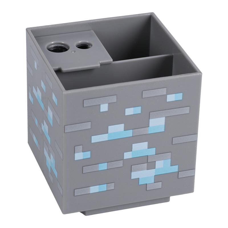 Minecraft Desktop Organiser / przybornik na biurko Minecraft