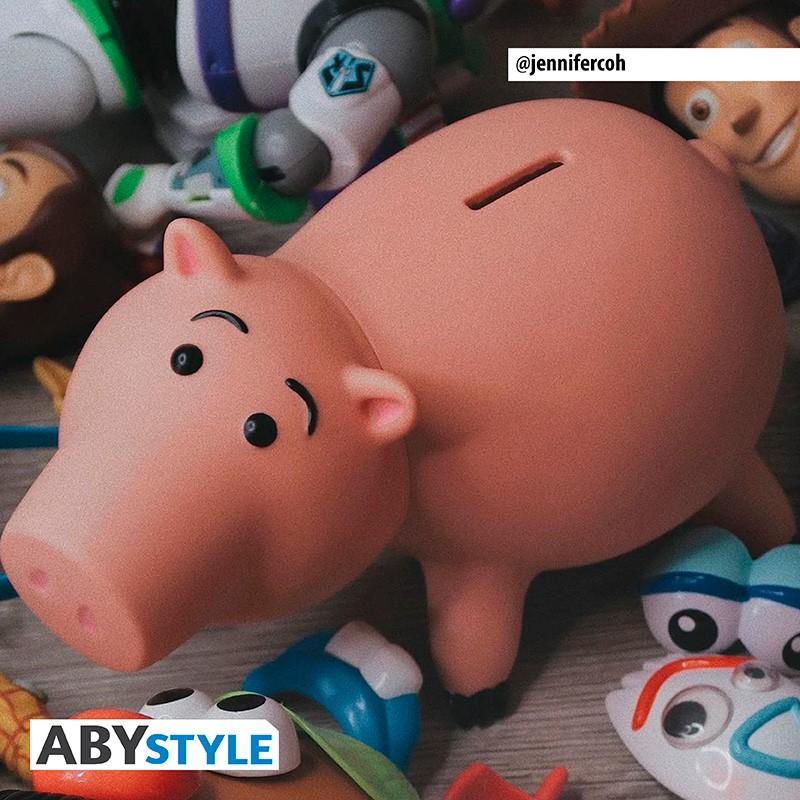 TOY STORY - Money Bank - Hamm / Toy Story skarbonka - Hamm - ABS