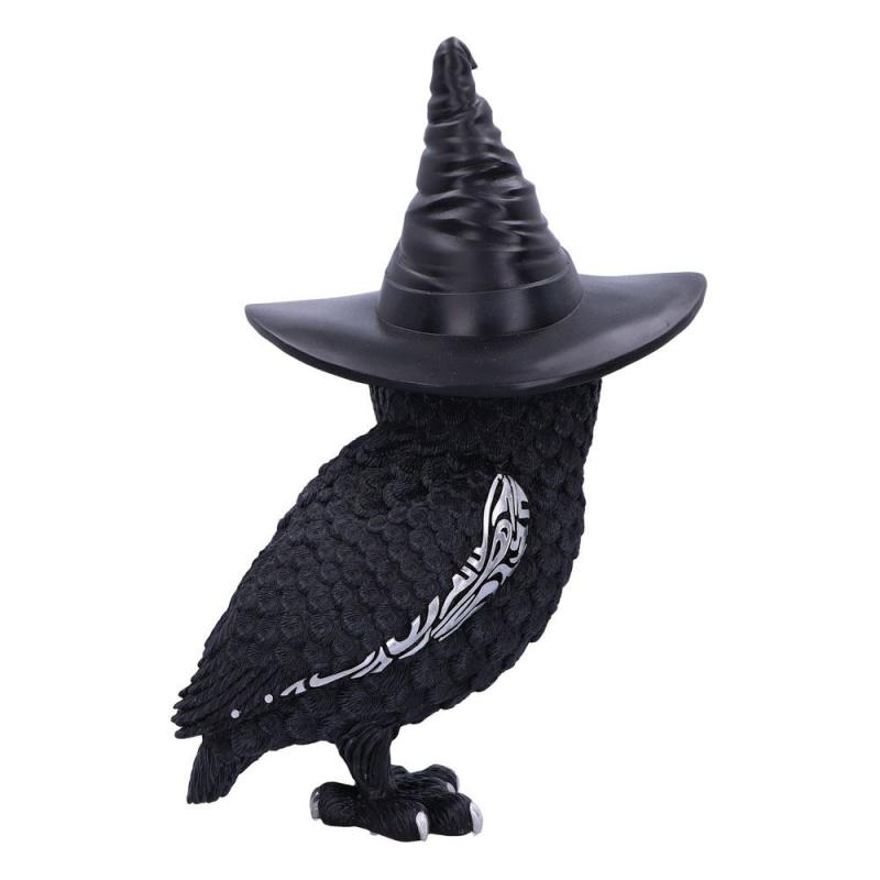 Figurine Cult Cuties Owlocen Witches Hat Occult Owl - 30 cm / Figurka Cult Cuties zaczarowana sowa Owlocen - 30 cm