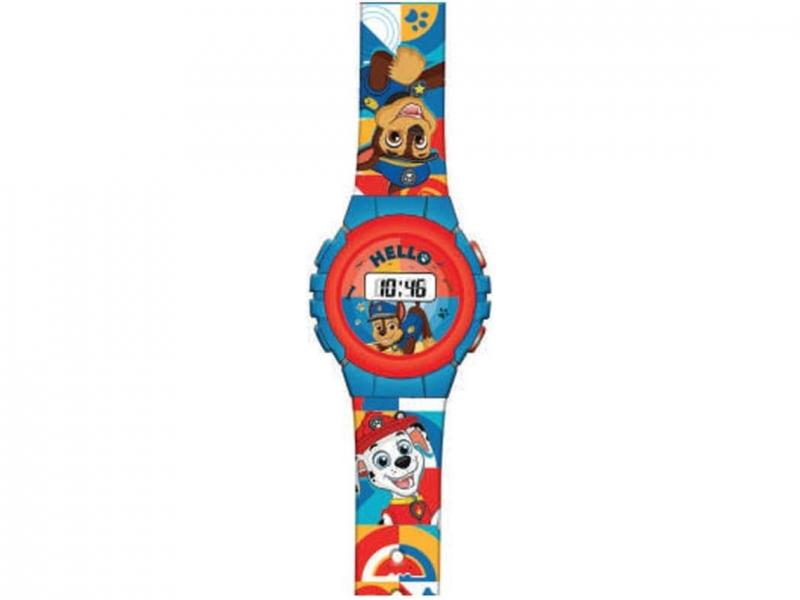 Paw Patrol digital watch / Zegarek elektroniczny Psi Patrol