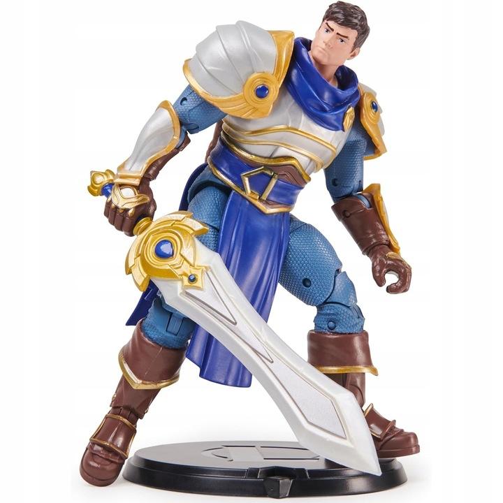 League of Legends Action Figure Garen plus accessories (high: 17 cm) / figurka League of Legends Action Figure Garen plus akcesoria (wysokość: 17 cm)