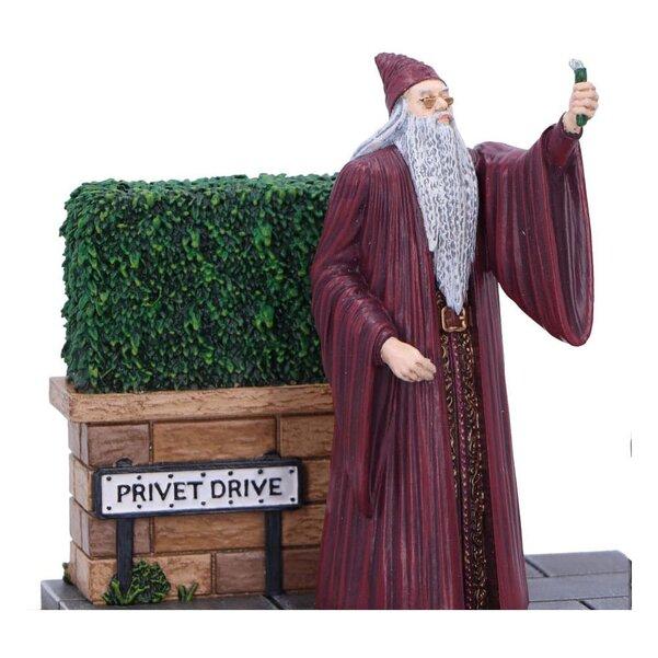 Harry Potter Privet Drive Light Up Figurine (high: 18,50 cm) / Harry Potter figurka podświetlana (wysokość: 18,50 cm) - Privet Drive