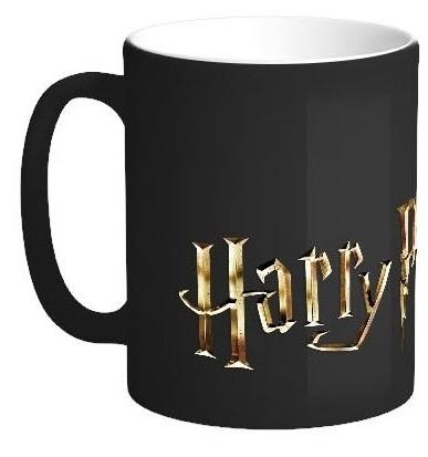 Harry Potter heat change mug - Hogwarts / Harry Potter kubek termoaktywny - Hogwart