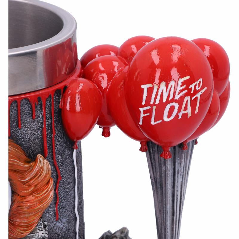 IT Time to Float Tankard (high: 15,5 cm) / Kufel kolekcjonerski 