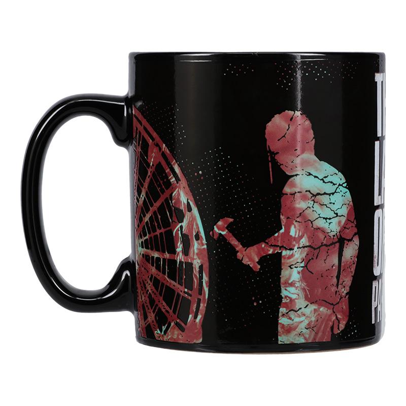 The Last Of Us XL Heat Change Mug / kubek termoaktywny XL The Last of us