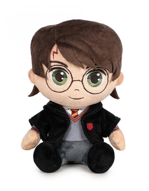 Harry Potter Magical Friends plush - Harry (high: 25 cm) / Harry Potter Magiczni Przyjaciele pluszak - Harry (wysokość: 25 cm)