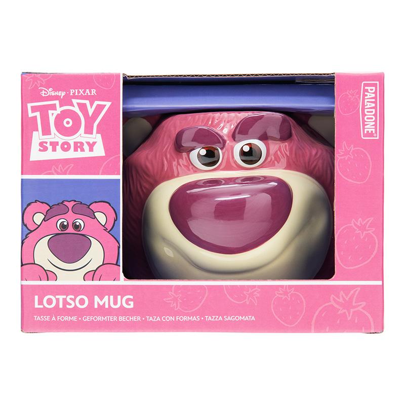 Lotso Shaped Mug / Toy Story kubek 3D Miś Tuliś