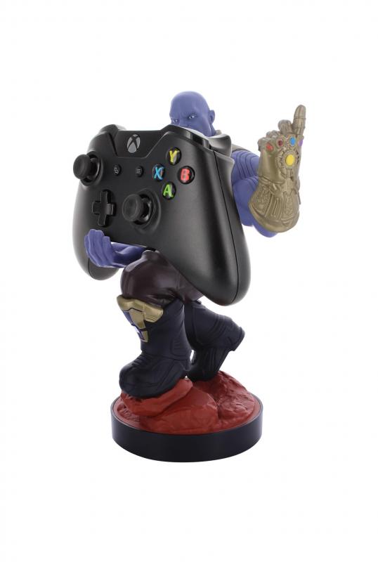 Marvel Thanos controller and phone holder (20 cm) / Stojak Marvel Thanos (20 cm)