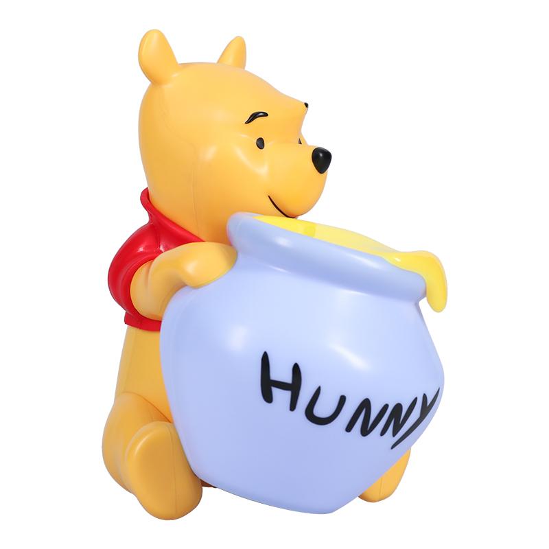 Disney Winnie the Pooh Light (high: 16,5 cm) / lampka Disney Kubuś Puchatek (wysokość: 16,5 cm)