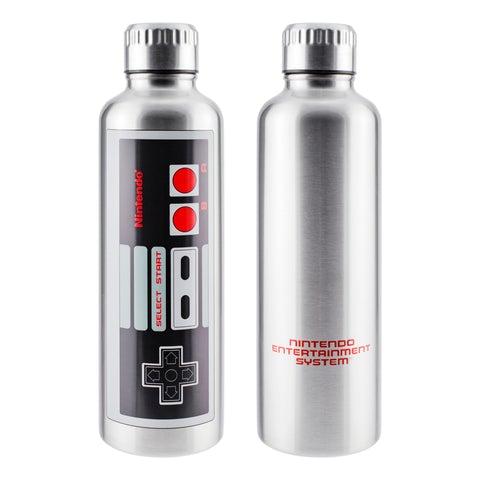 NES Metal Water Bottle - 500 ml / butelka metalowa NES (500 ml)