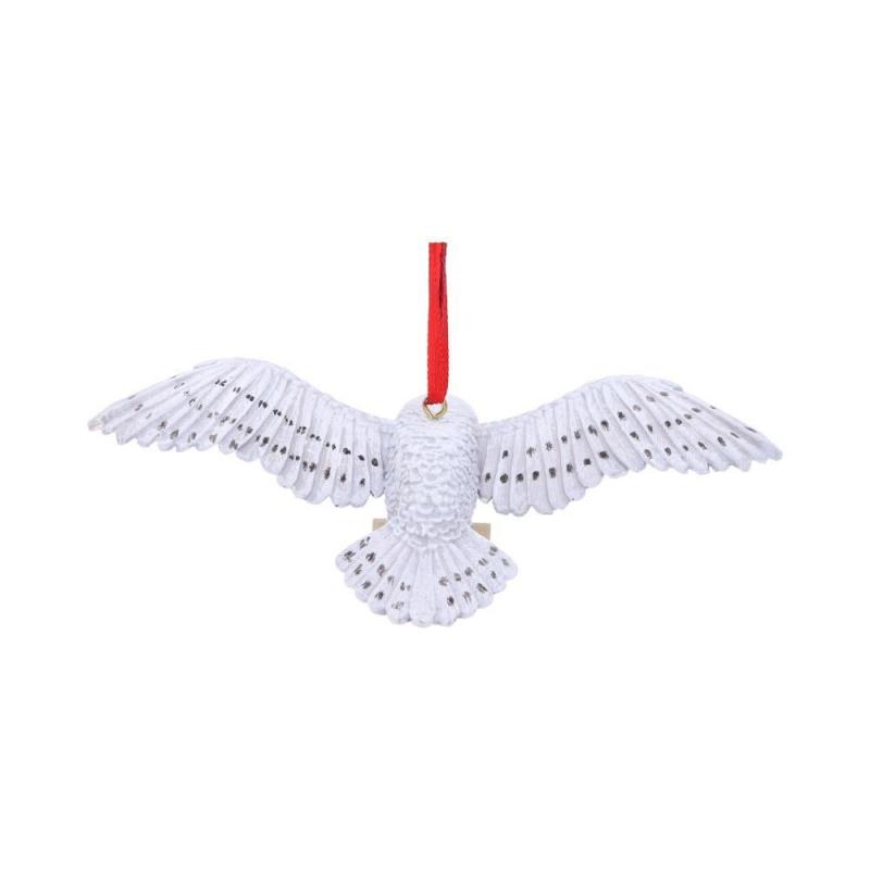 Harry Potter Hedwig Hanging Ornament (13 cm) / ozdoba wisząca Harry Potter - Hedwiga (13 cm)